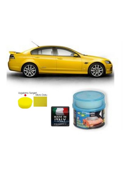 Stac Plast Pasta Cila Mavi Cizik Giderici 250Ml İtaly