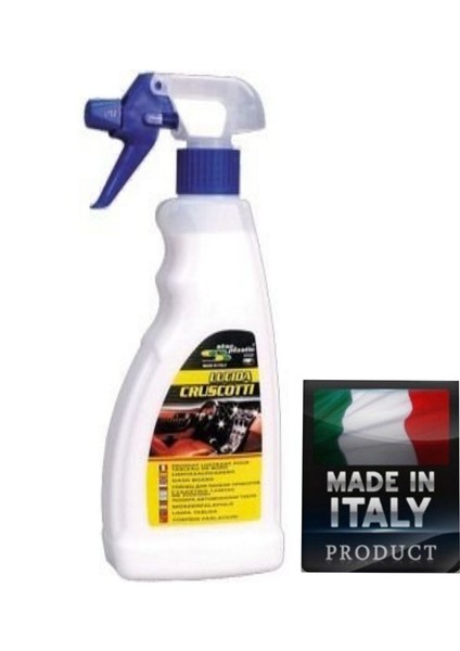 Torpido Bakım Sütü 500 Ml Stac Plast ic Orjinal İtaly