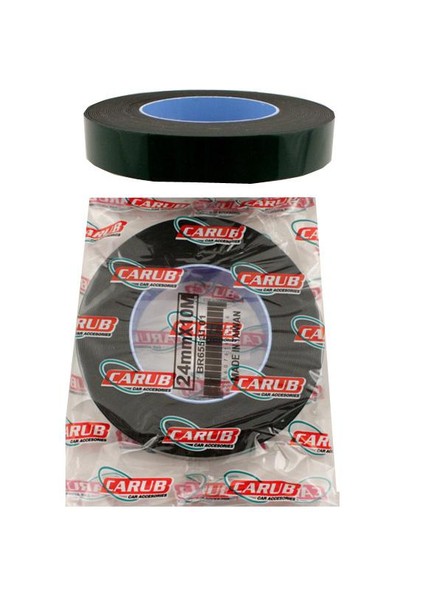 1.5Cm Çift Taraflı Bant 10Mt