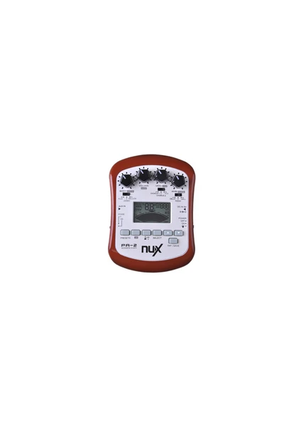 Efekt Pedal Processor Akustik Nux PA-2