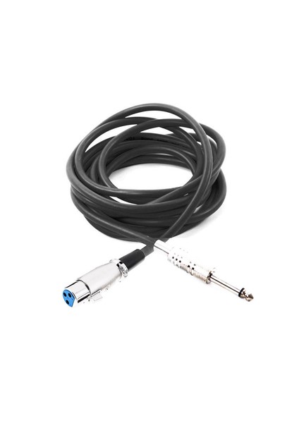 Kablo Mikrofon Pro 10 Metre Siyah KJM10BK modelleri