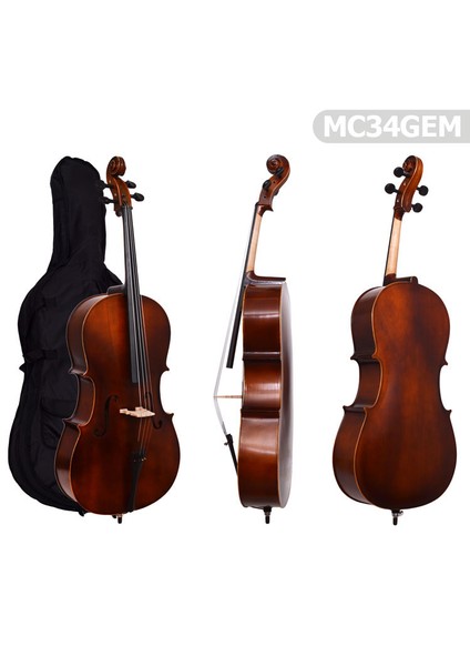 Viyolonsel Mat El Cilalı MC34GEM