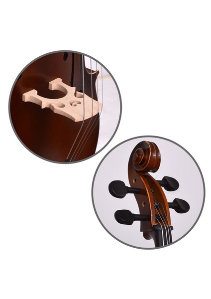 Viyolonsel Mat El Cilalı MC34GEM fiyatları