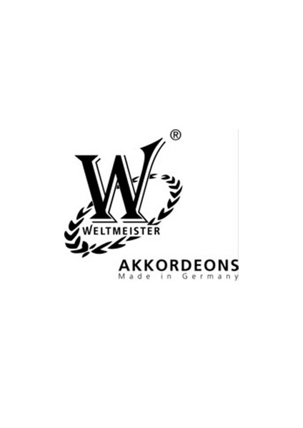 Akordiyon Weltmeister Achat 34/80/III/5/3 Siyah 01010061