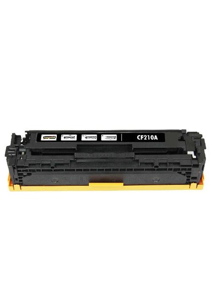 Canon MF628cw MF623cn uyumlu Siyah Muadil Toner Kartuş CRG-731bk