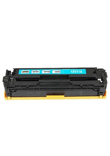 Canon MF623cn MF628cw MF8230 MF8280Cw CRG-731c uyumlu Mavi Muadil Toner Kartuş