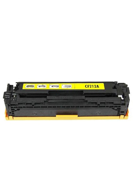 Canon MF623cn MF628cw MF8230 MF8280Cw CRG-731Y uyumlu Sarı Muadil Toner Kartuş