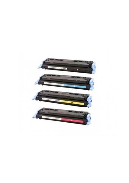 hp CF210A-213A uyumlu 4 renk muadil toner Pro M276/M251 HP131A uyumlu