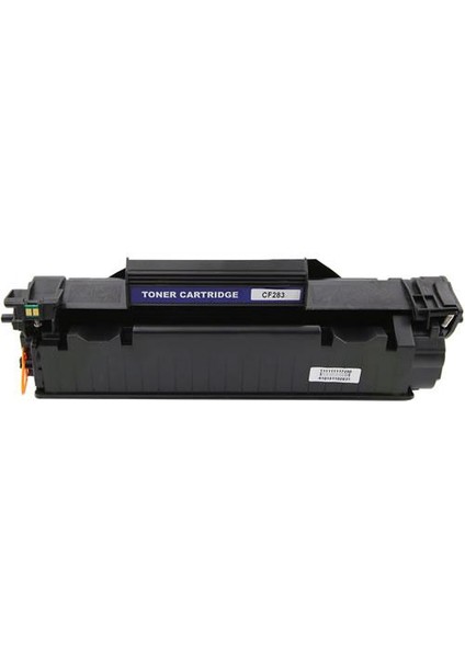 LaserJet Pro M225 M201 uyumlu Muadil Toner Kartuş 83A uyumlu