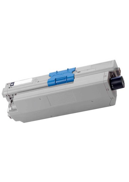 oki C310 C510 C511 C530 C531 uyumlu Siyah Muadil Toner Kartuş