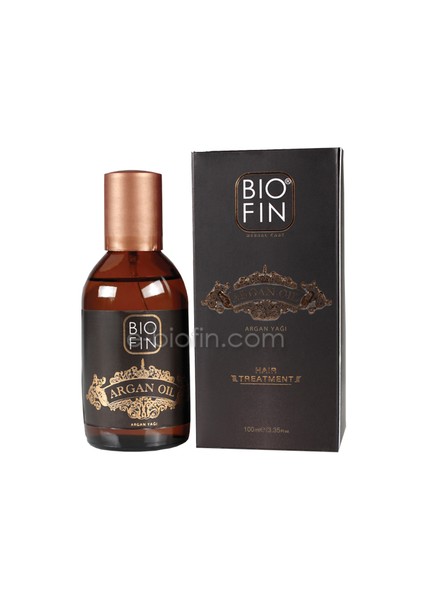 Argan Yağı 100 ML