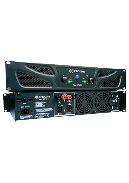 Xli 3500 Power Amfi 2X1350 Watt