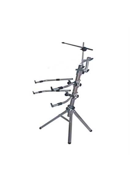 O1 Org Sehpası Robot Çift Katlı