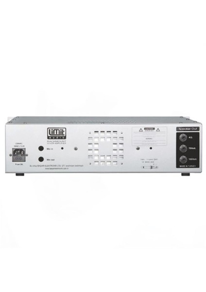 Audio Cma-6250 Amfi 250 Watt