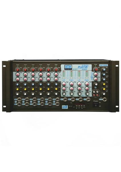 Audio Platin Quad Q1400U Amfi 4X350 Watt fiyatları