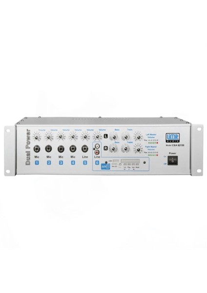 Audio Csa 62150 Amfi 2X150 Watt fiyatları