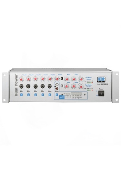 Audio Csa 62350 Amfi 2X350 Watt fiyatları