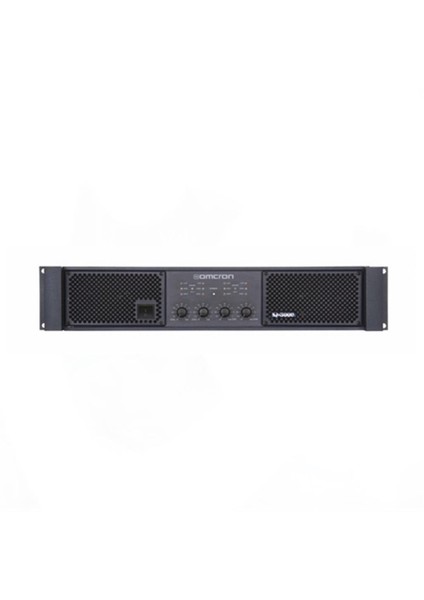 Startech Q-3000 Power Amfi 4X750 Watt