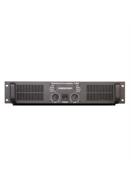 Startech P-1000 Power Amfi 2X500 Watt