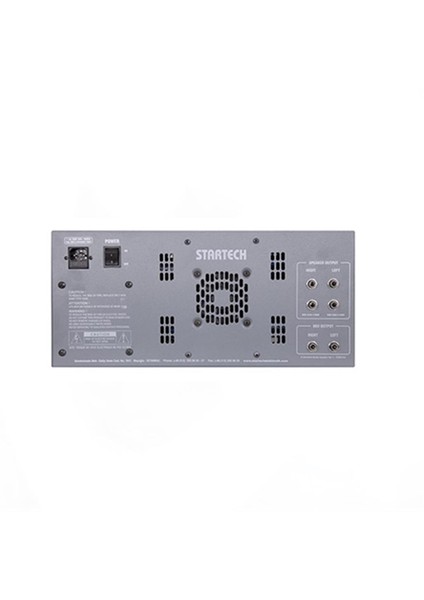 Focus F 6/600 Usb Power Mikser Amfi 2X300 Watt