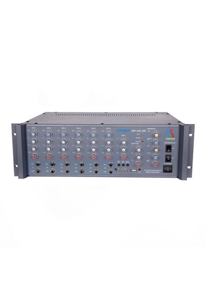 Cooper Rev/400 Usb 400 Watt Mono Amfi