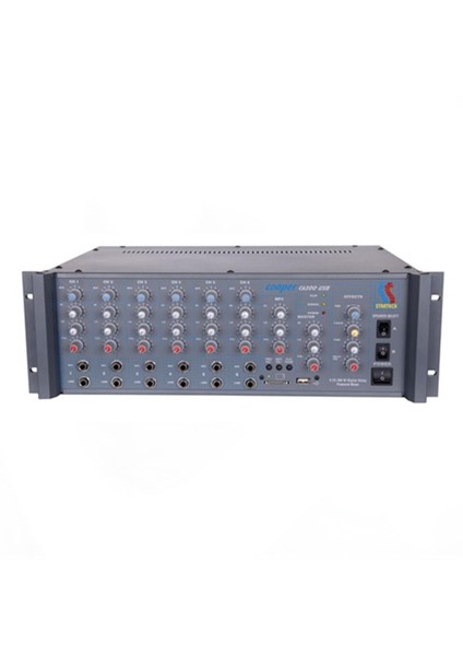 Cooper C 6/300 Usb Amfi 300 Watt