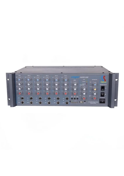 Cooper C 6/300 Usb Amfi 300 Watt