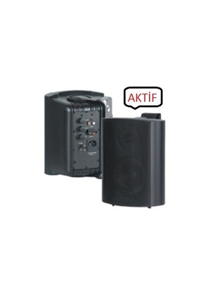 Control 5A Aktif Plastik Kabin 2X30 Watt