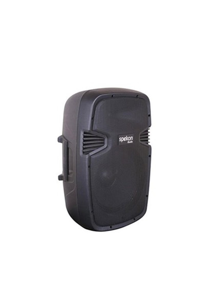 Btu-12P Taşınabilir Aktif Kabin Hoparlör 12'' 350 Watt