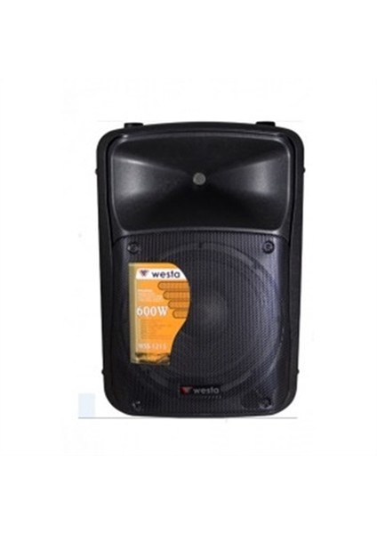 Wss-1555 Kabin Hoparlör 15'' 800 Watt