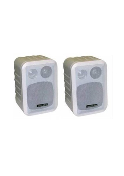 Wm 305Tw Duvar Hoparlörü Trafolu 100 Watt