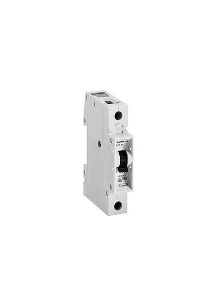 Tek Fazlı Otomatik Sigorta - C1x6Ax3kA