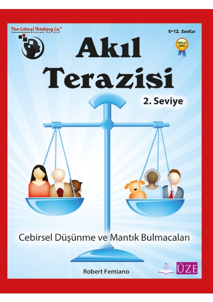 Akıl Terazisi 2. Seviye 6-12. Sınıflar
