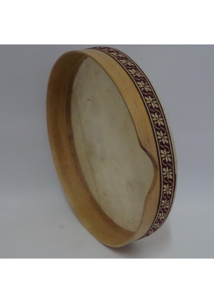 Tekkat Bendir (38Cm)