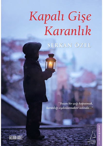 Kapalı Gişe Karanlık - Serkan Özel