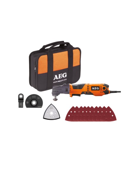 OMNI 300 Powerpack - KIT1