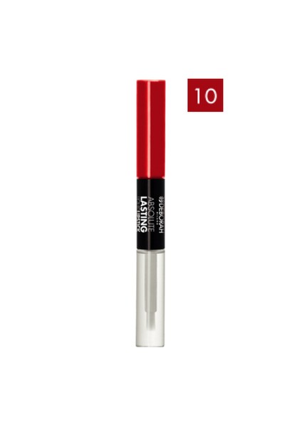 Absolute Lasting Liquid Lipstick 10