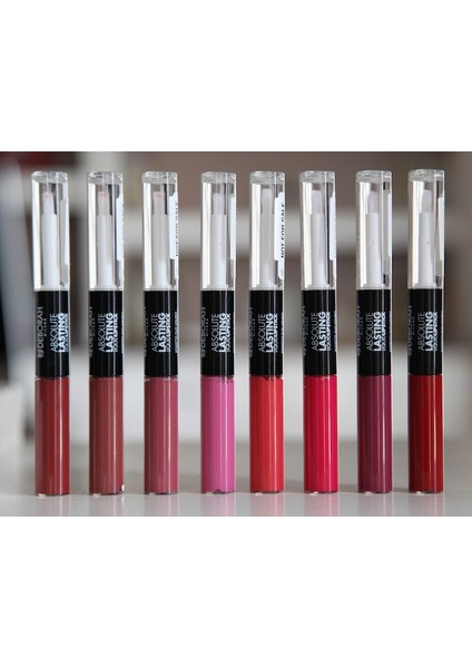 Absolute Lasting Liquid Lipstick 10 fiyatları