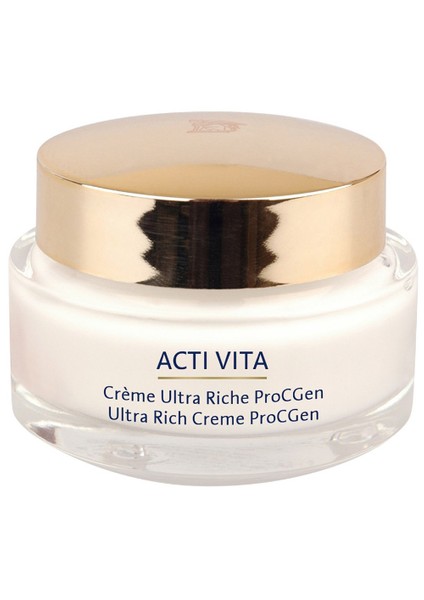 Acti-Vita Ultra Rich Creme 50 Ml