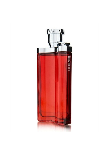 Desire Red For Men Edt 150Ml Erkek Parfüm