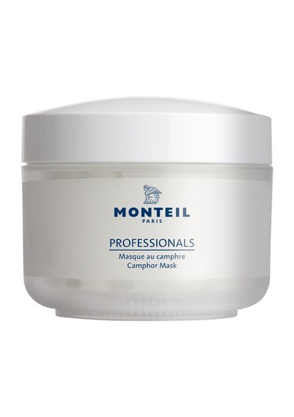 Professionals Champhor Mask 200 Ml