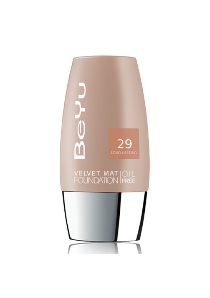 Velvet Mat Foundation 29