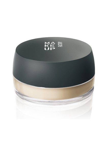 Make Up Mineral Powder Foundation Fondöten 3 Sand