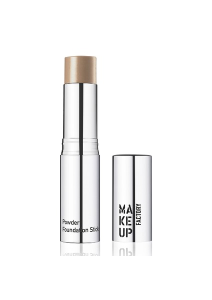 Make Up Powder Foundation Stick Fondöten 14 Rosy Beige