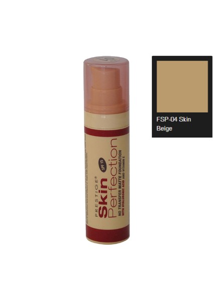 Foundation Skin Perfection 04 Beige Fondöten
