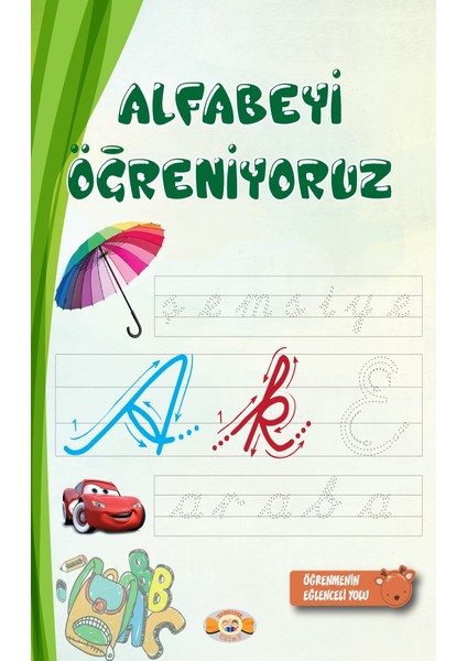 Alfabeyi Öğreniyoruz