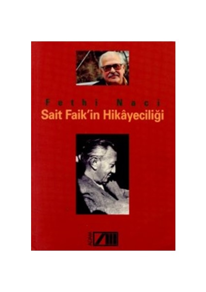 Sait Faik’in Hikayeciliği