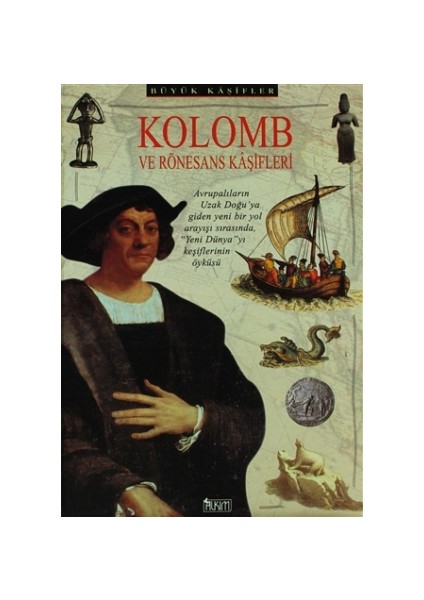 Kolomb ve Rönesans Kaşifleri