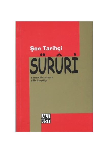 Şen Tarihçi Süruri