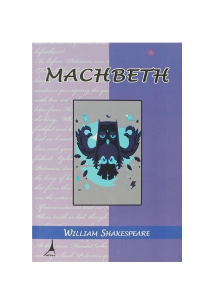 Machbeth - William Shakespeare